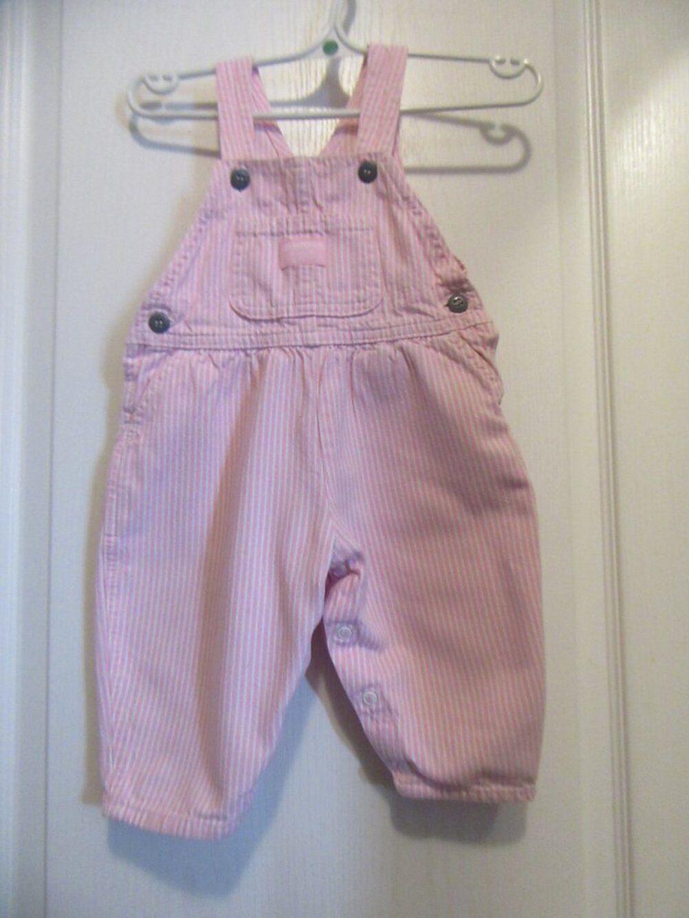 Baby Overall Osh Kosh 12 Months As is